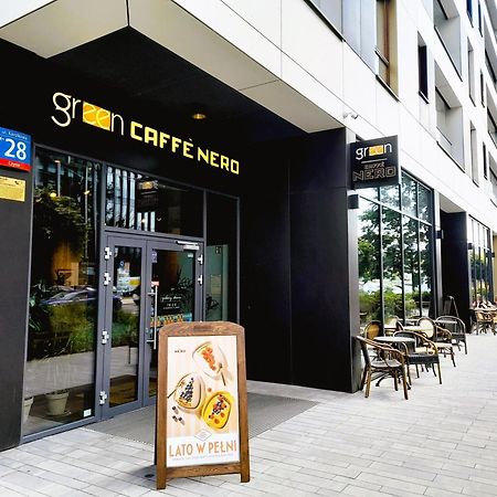 Vista Residence Spire Βαρσοβία Εξωτερικό φωτογραφία