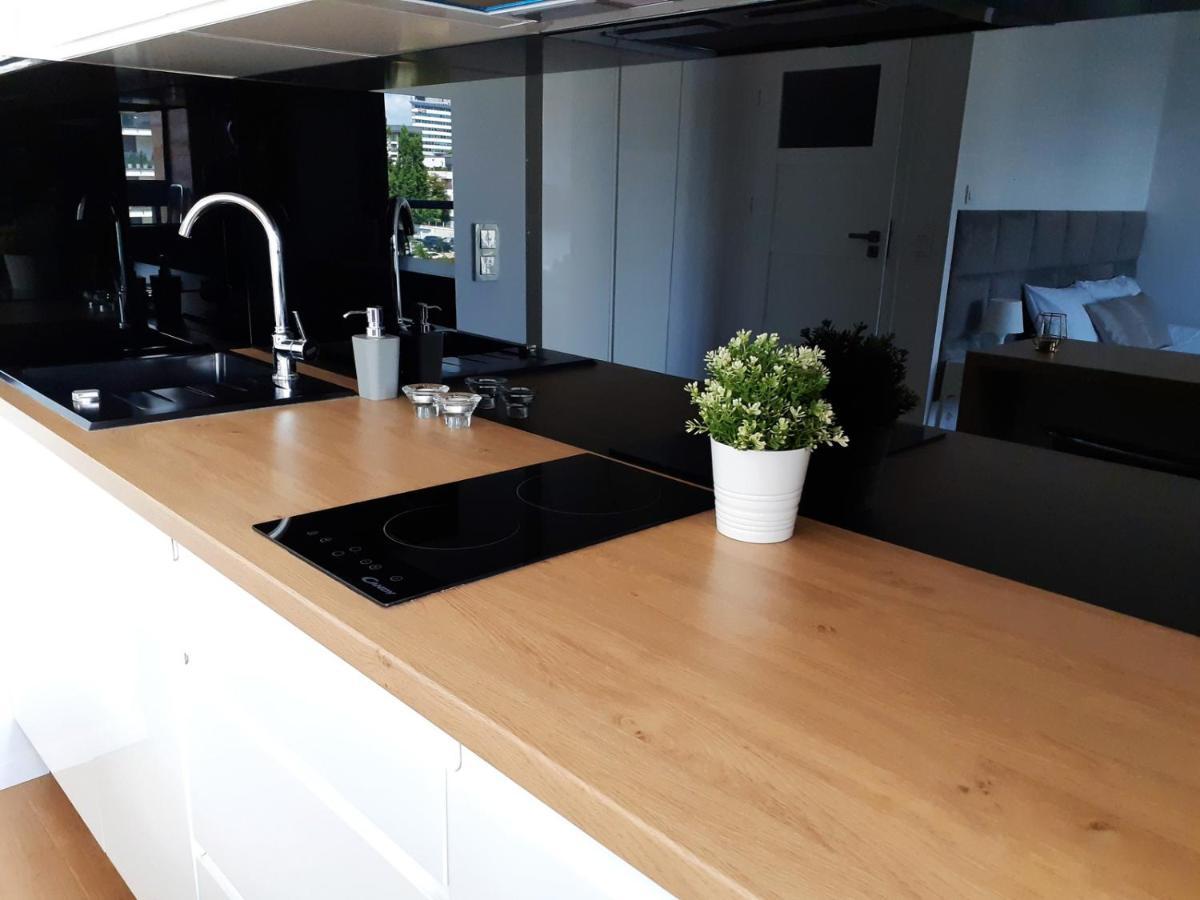 Vista Residence Spire Βαρσοβία Εξωτερικό φωτογραφία