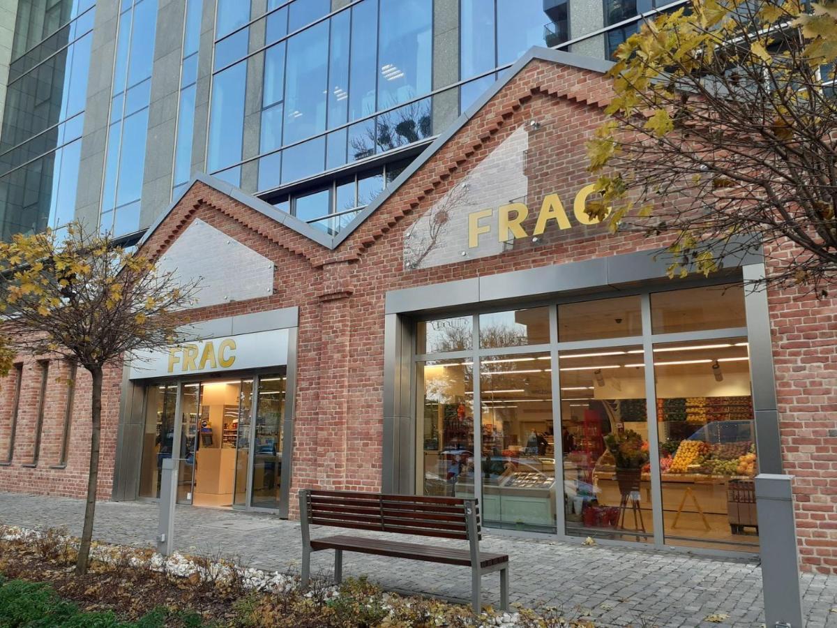 Vista Residence Spire Βαρσοβία Εξωτερικό φωτογραφία