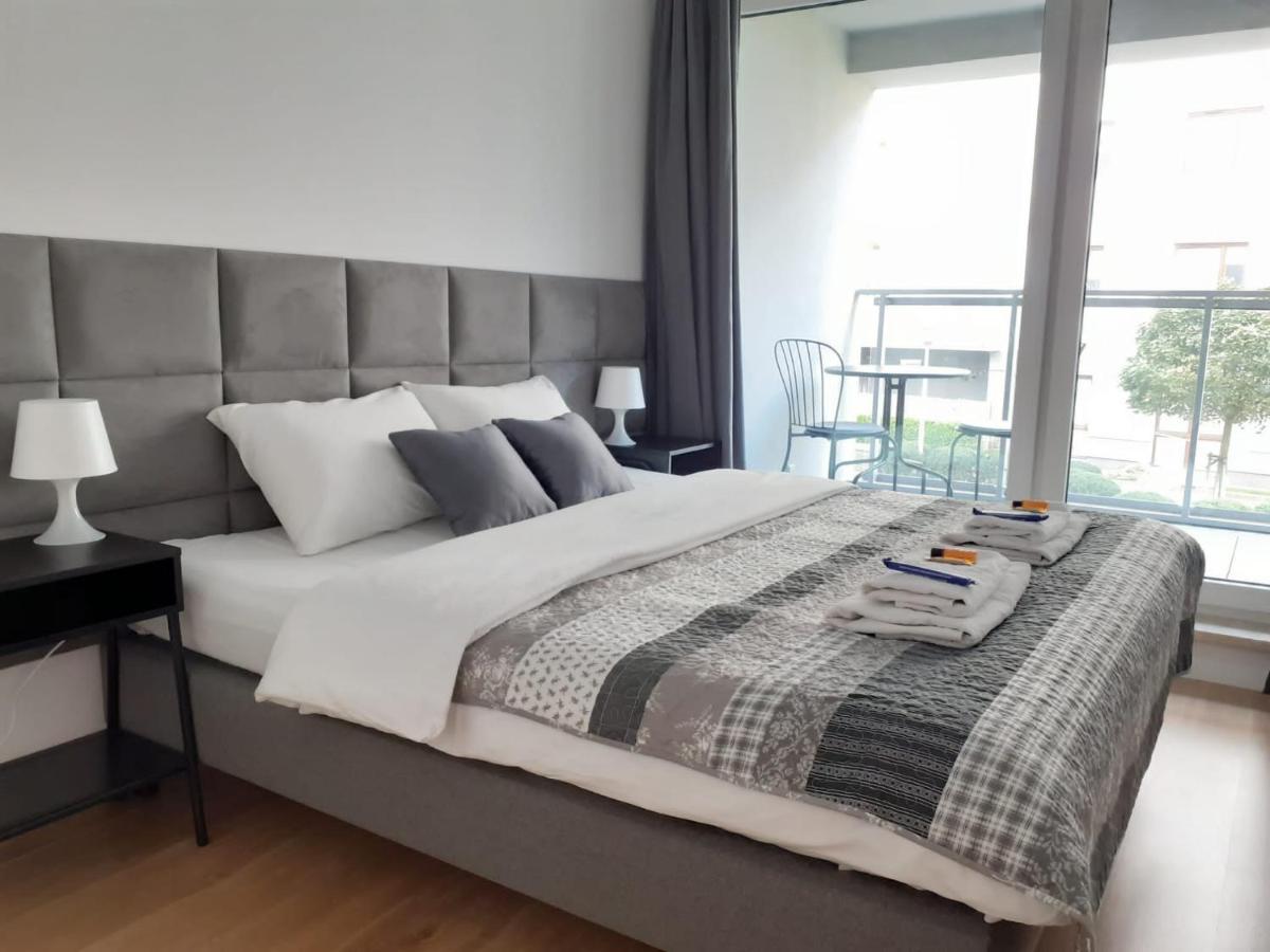 Vista Residence Spire Βαρσοβία Εξωτερικό φωτογραφία