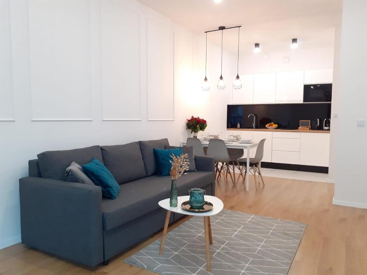 Vista Residence Spire Βαρσοβία Εξωτερικό φωτογραφία