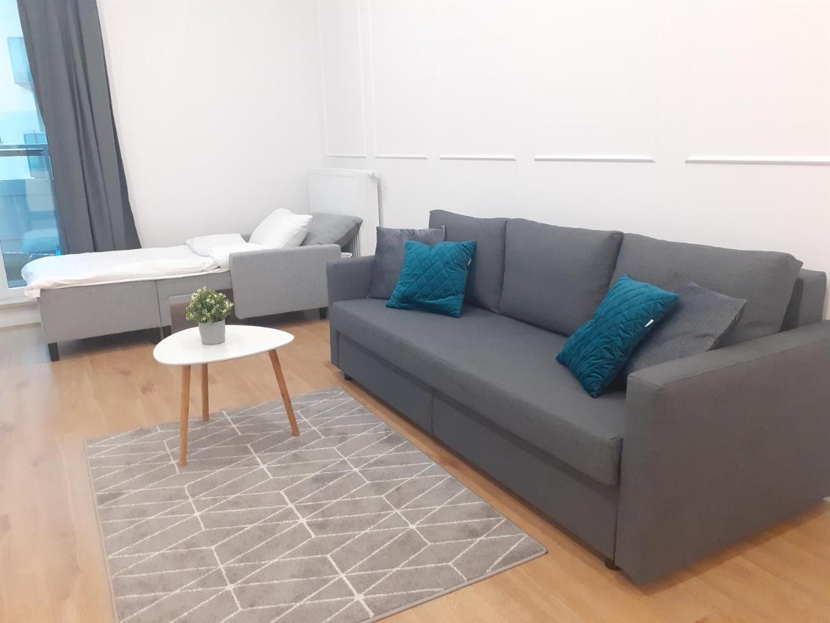 Vista Residence Spire Βαρσοβία Εξωτερικό φωτογραφία