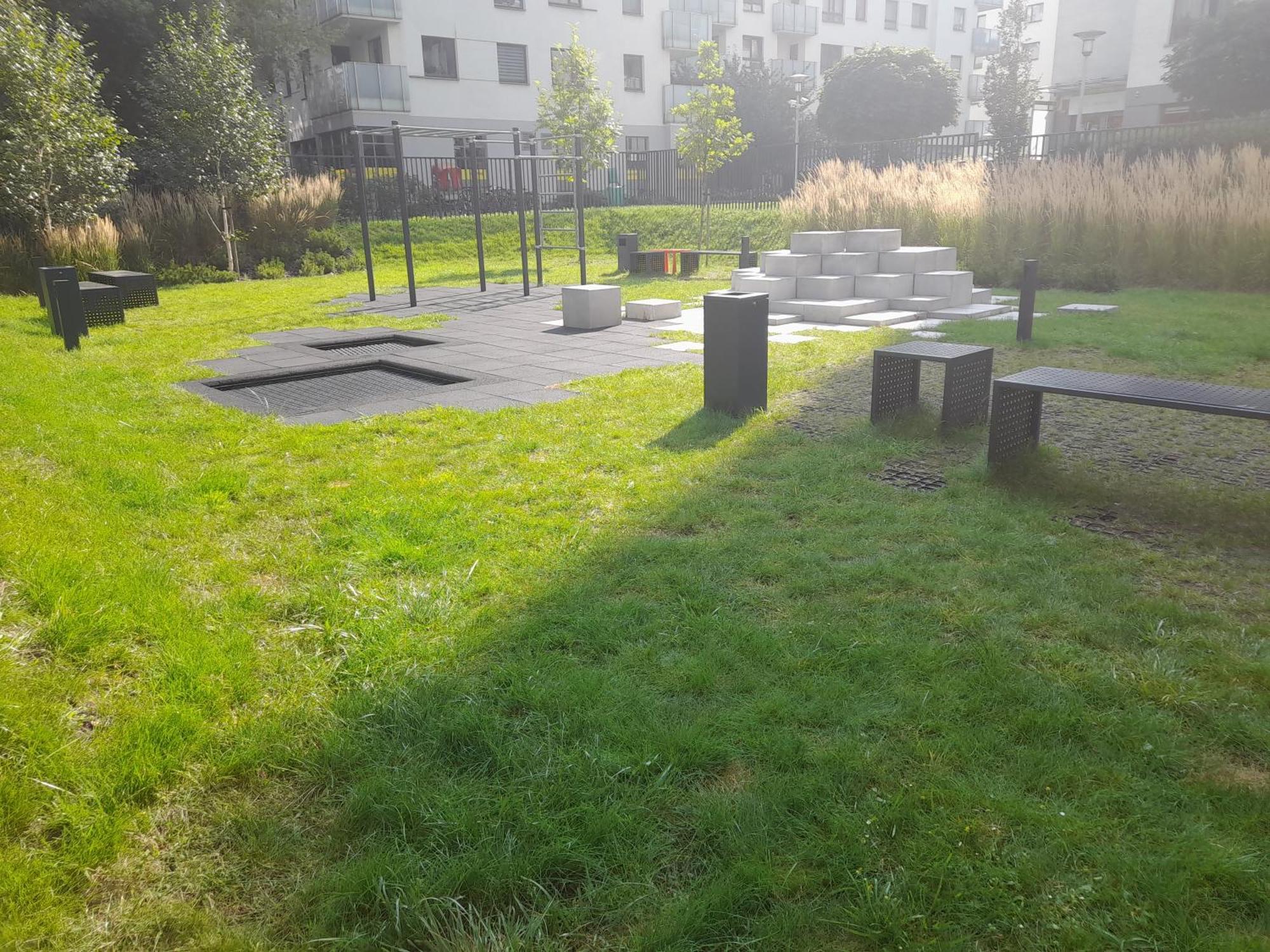 Vista Residence Spire Βαρσοβία Εξωτερικό φωτογραφία