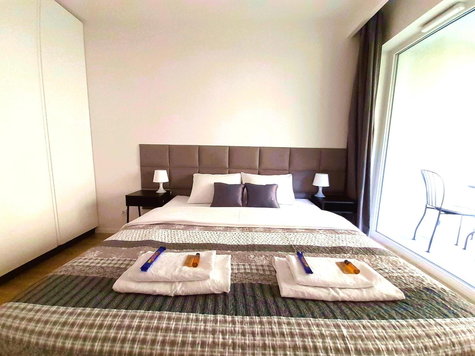 Vista Residence Spire Βαρσοβία Εξωτερικό φωτογραφία