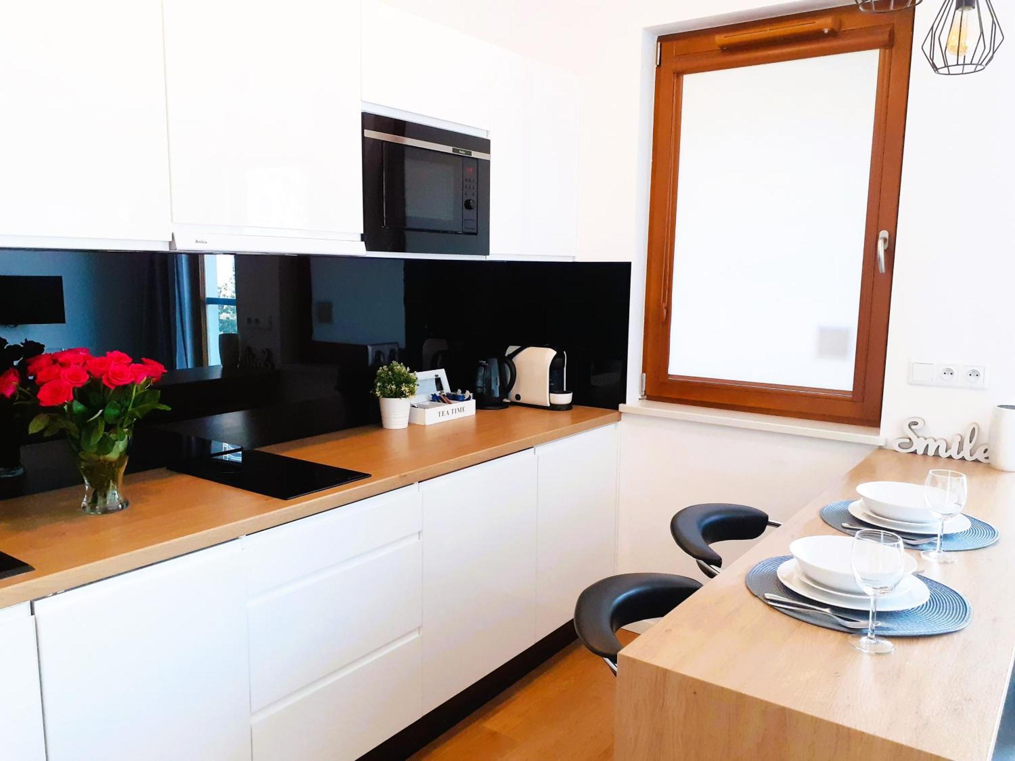 Vista Residence Spire Βαρσοβία Εξωτερικό φωτογραφία