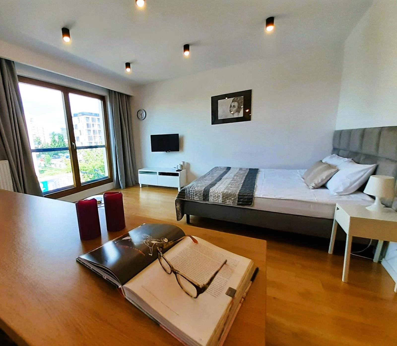 Vista Residence Spire Βαρσοβία Εξωτερικό φωτογραφία