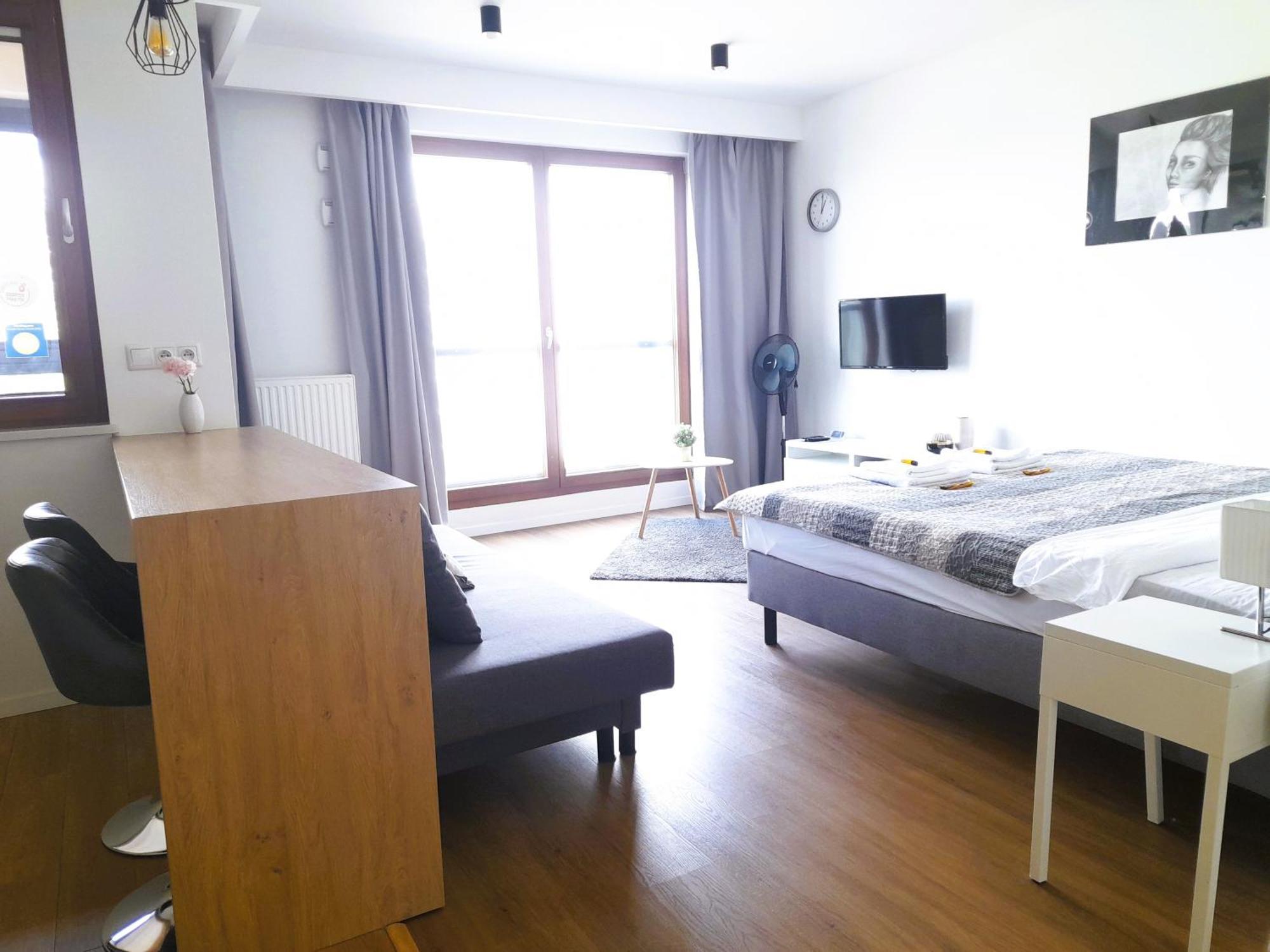 Vista Residence Spire Βαρσοβία Εξωτερικό φωτογραφία