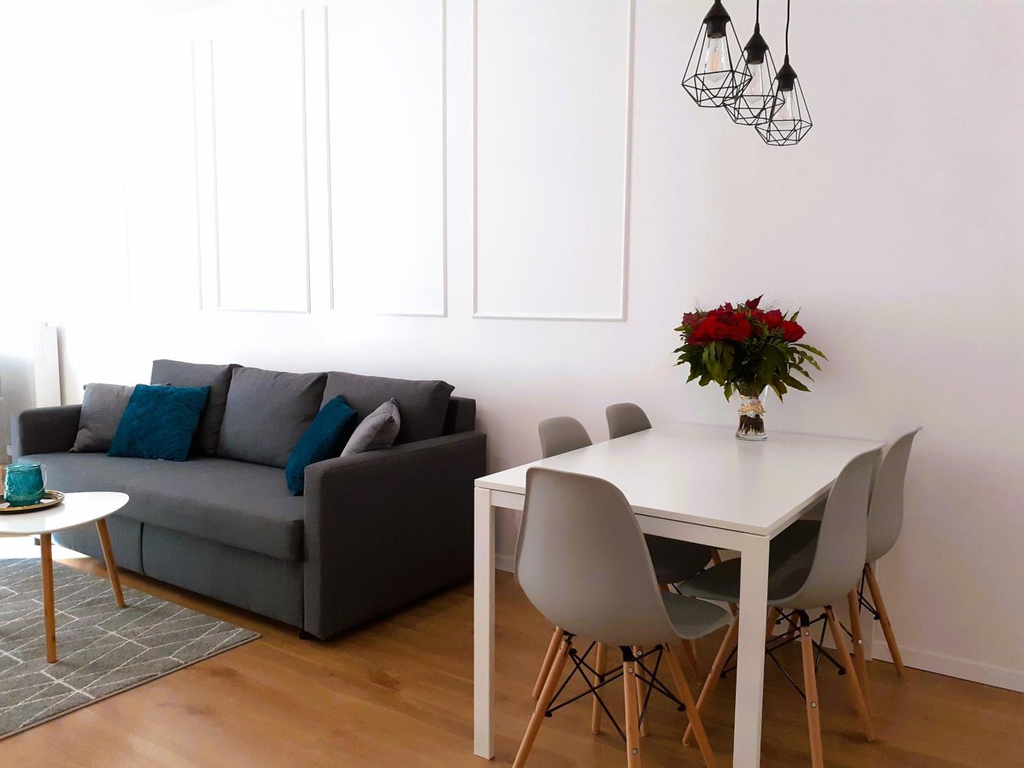 Vista Residence Spire Βαρσοβία Εξωτερικό φωτογραφία