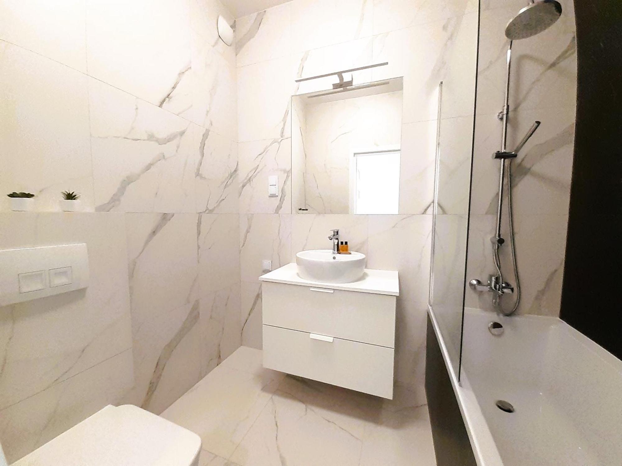 Vista Residence Spire Βαρσοβία Εξωτερικό φωτογραφία