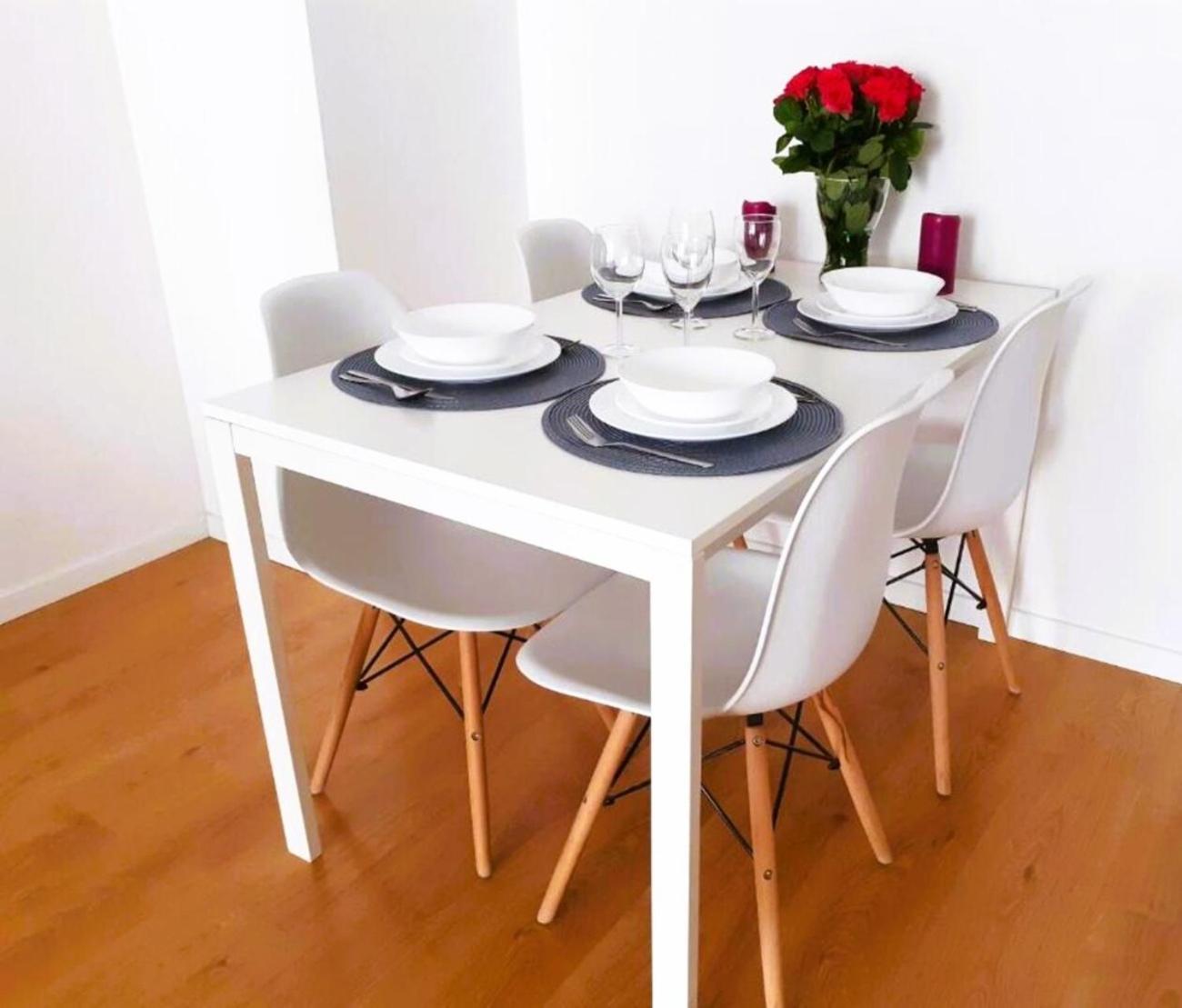 Vista Residence Spire Βαρσοβία Εξωτερικό φωτογραφία
