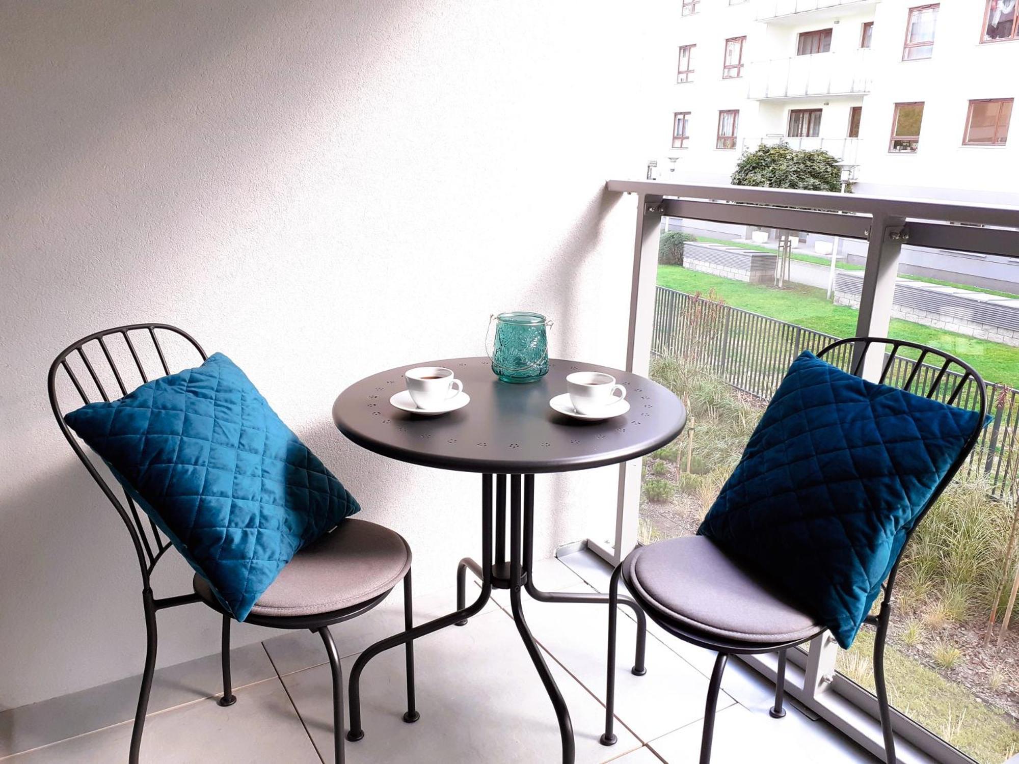 Vista Residence Spire Βαρσοβία Εξωτερικό φωτογραφία