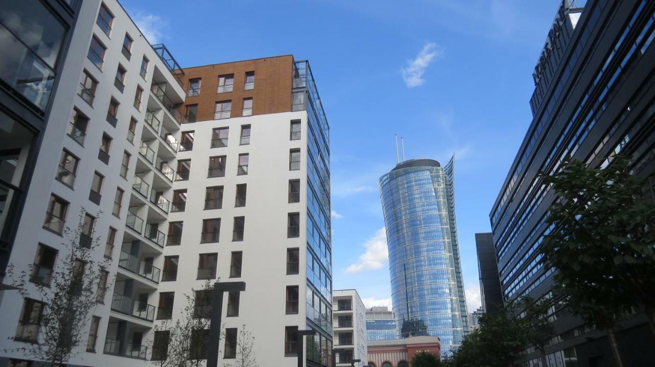 Vista Residence Spire Βαρσοβία Εξωτερικό φωτογραφία