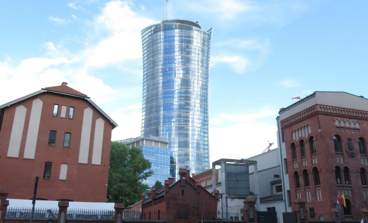Vista Residence Spire Βαρσοβία Εξωτερικό φωτογραφία