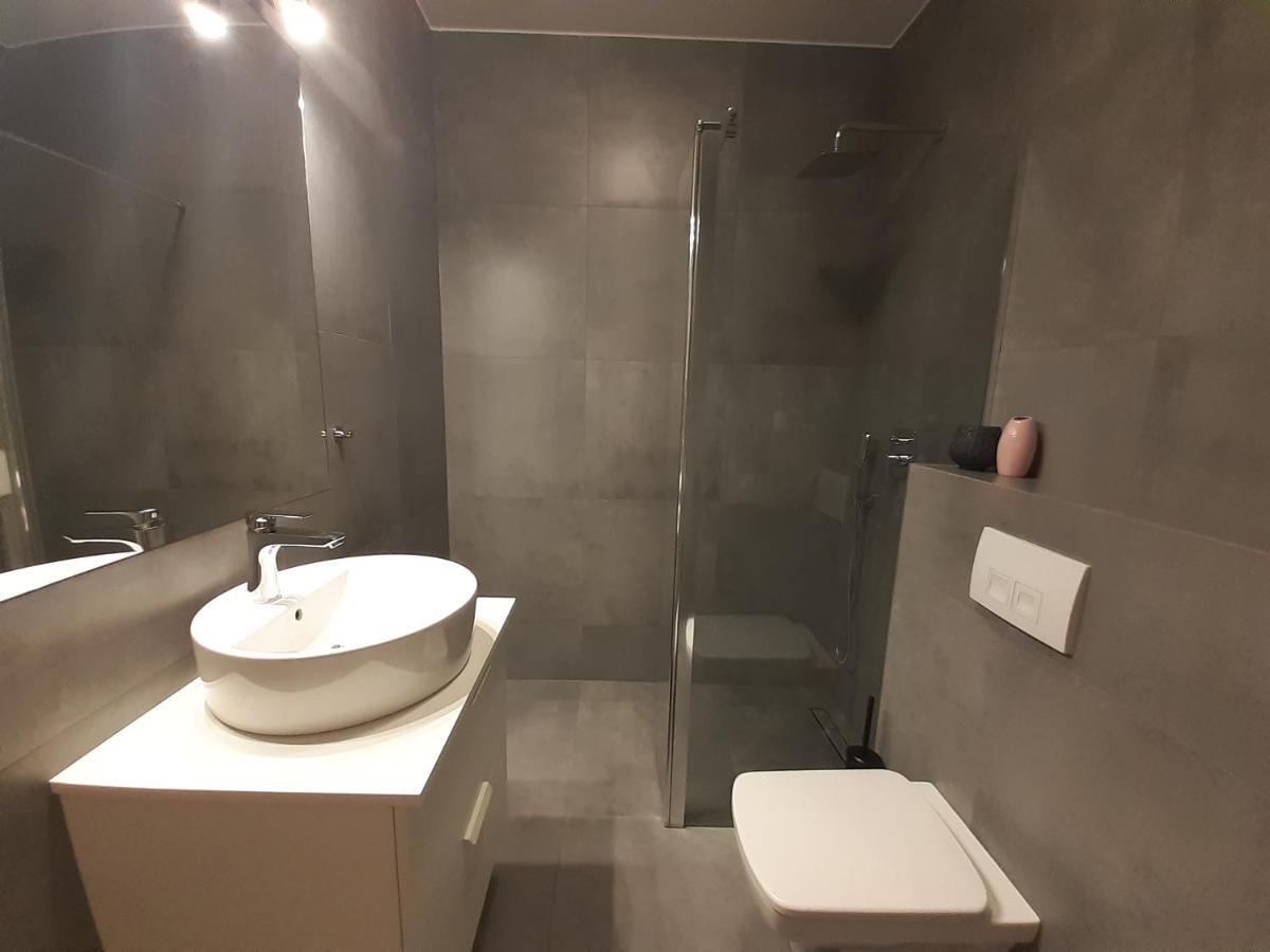 Vista Residence Spire Βαρσοβία Εξωτερικό φωτογραφία